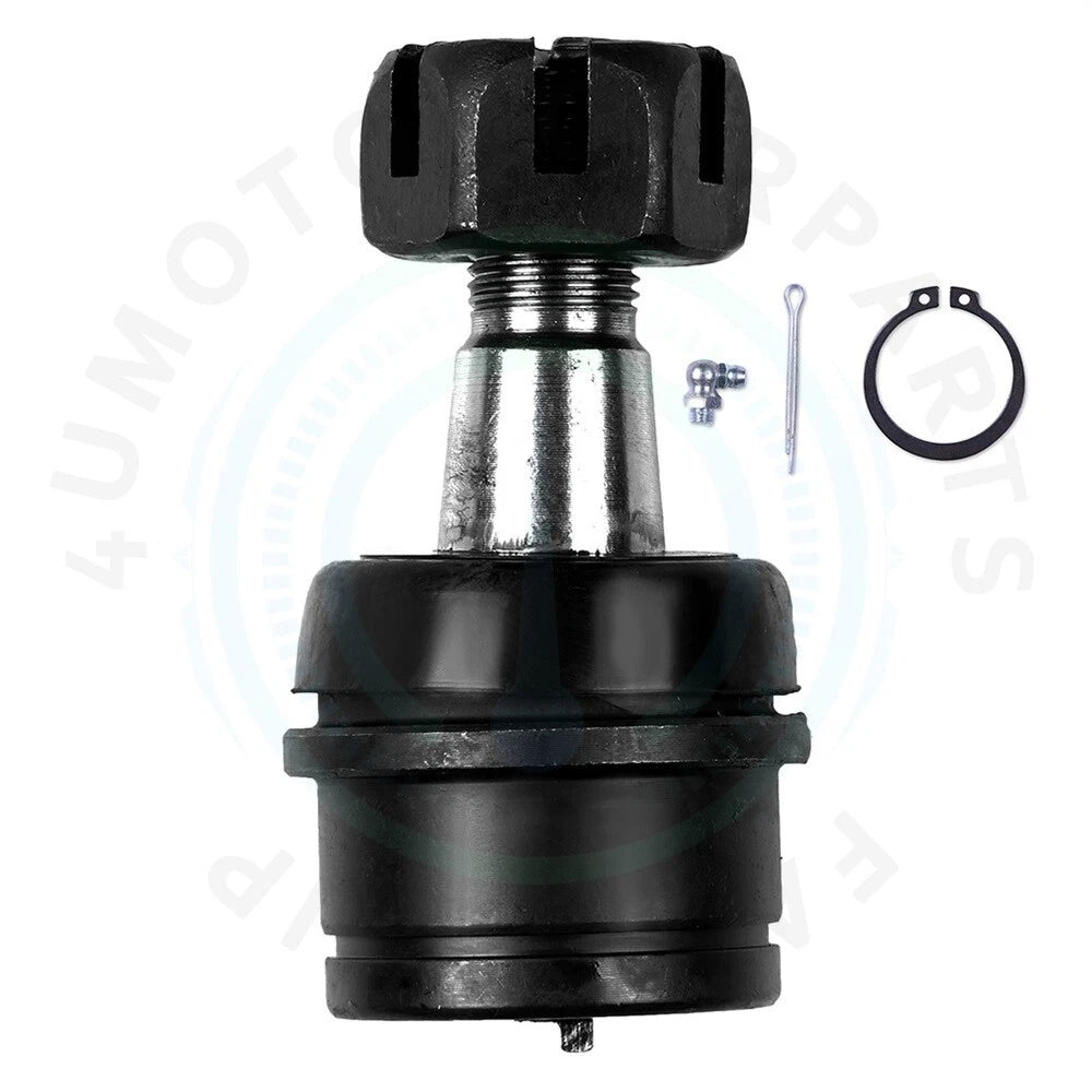 Set of 10 Front Lower Ball Joints & Tie Rods for Jeep Wrangler (2007–2016)