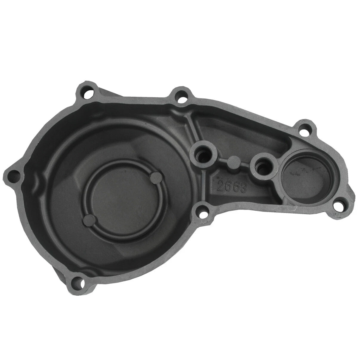 Right Engine Starter Crankcase Cover for Yamaha YZF600R (1997–2007), FZR600 (1989–1997)