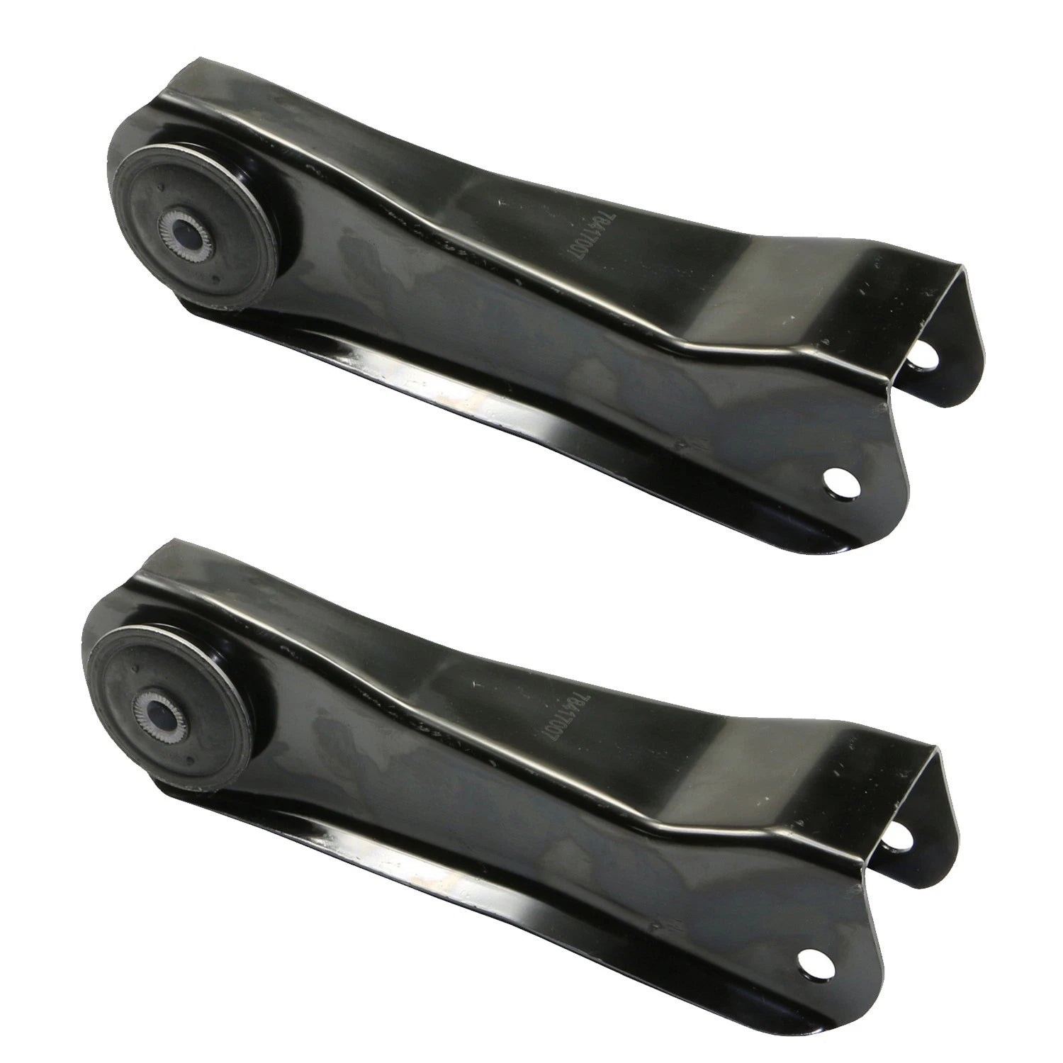 Set of 2 Rear Upper Suspension Control Arms for Ford Mustang (2000–2004)