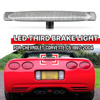 3rd Third Brake Lamp Stop Tail Light for Chevrolet Corvette C5 (1997–2004)