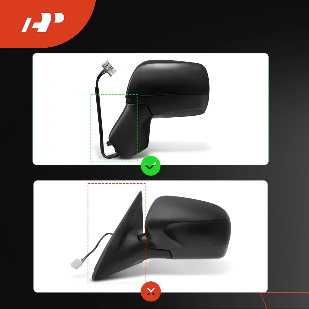 Power Fold Heated Driver Mirror for Subaru Forester (2013-2018)