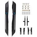 Nerf Bar Running Board Side Step for Jeep Grand Cherokee 2011-21 Aluminum Entry