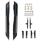 Nerf Bar Running Board Side Step for Jeep Grand Cherokee 2011-21 Aluminum Entry