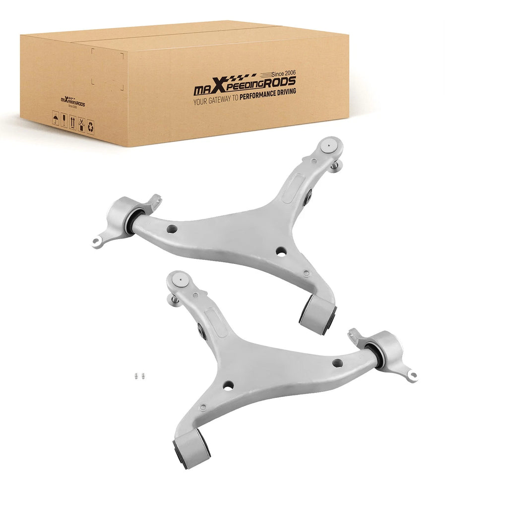 2X Front Lower Control Arms LH & RH for Dodge Durango (2016–2024)