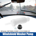 Windshield Washer Pump 68017448AA for Mercedes-Benz W203 W208 W209 W210 (2000–2006)