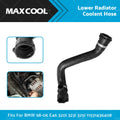 Radiator Coolant Hose for BMW 3 Series E46 323i 325i 328i 330i (1998–2006)
