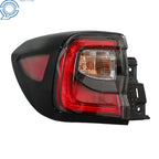 Rear Outer Tail Light Assembly for Subaru Outback (2020-2025)