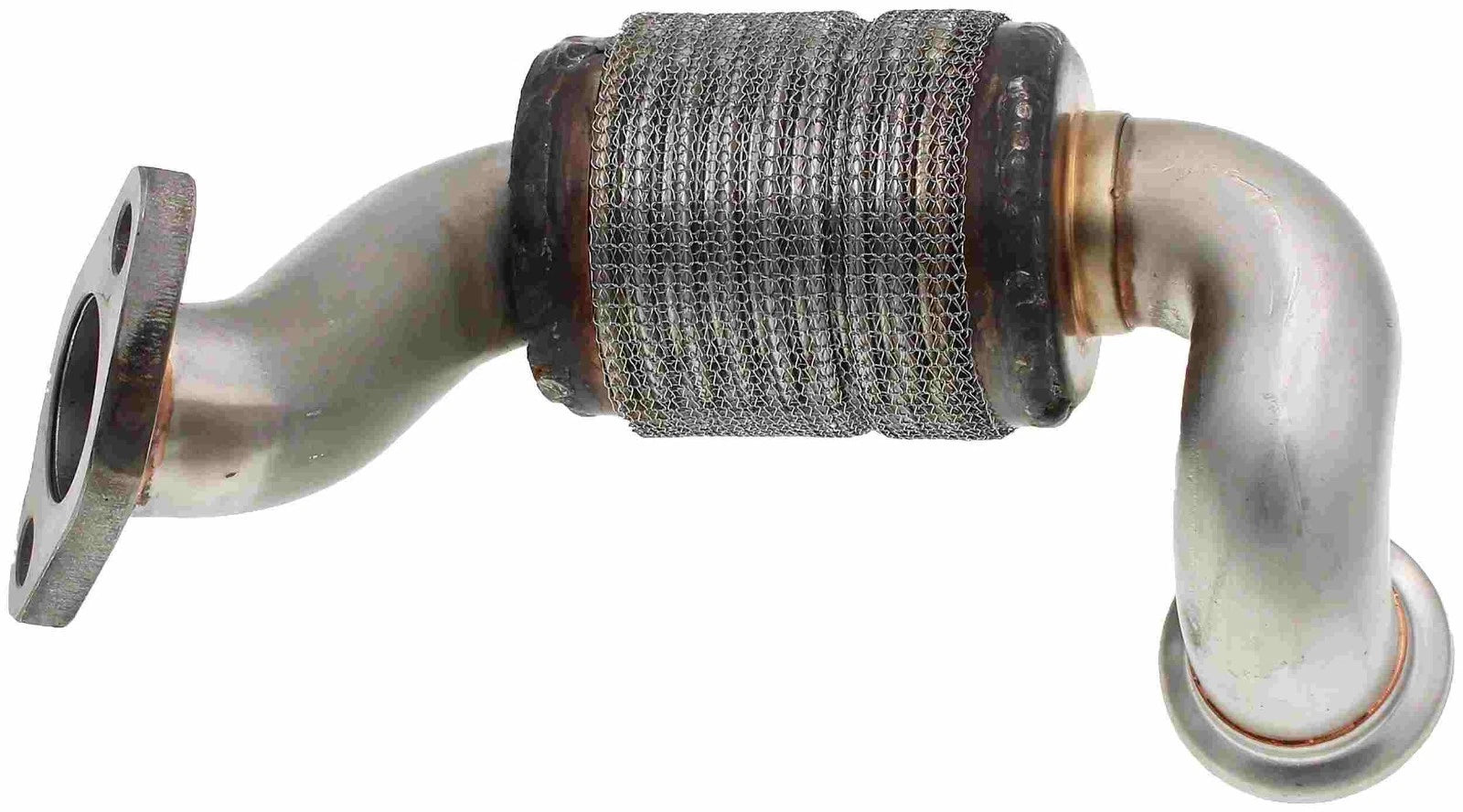 Genuine OEM EGR Exhaust Recirculation Pipe for VW Golf, Jetta, Audi (2006–2014)