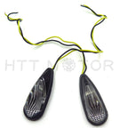 Turn Signals for Honda CBR600RR, CBR1000RR, Kawasaki Ninja 250, 500, ZX6, ZX7, ZX9, ZZR600