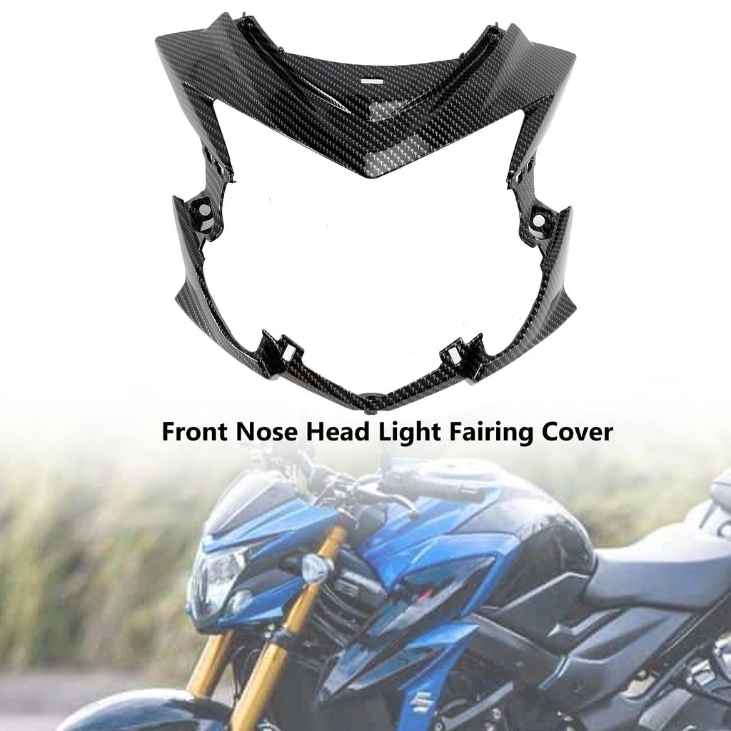 Front Nose Headlight Fairing Cover for Suzuki GSX-S750 (2017–2021)