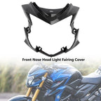 Front Nose Headlight Fairing Cover for Suzuki GSX-S750 (2017–2021)