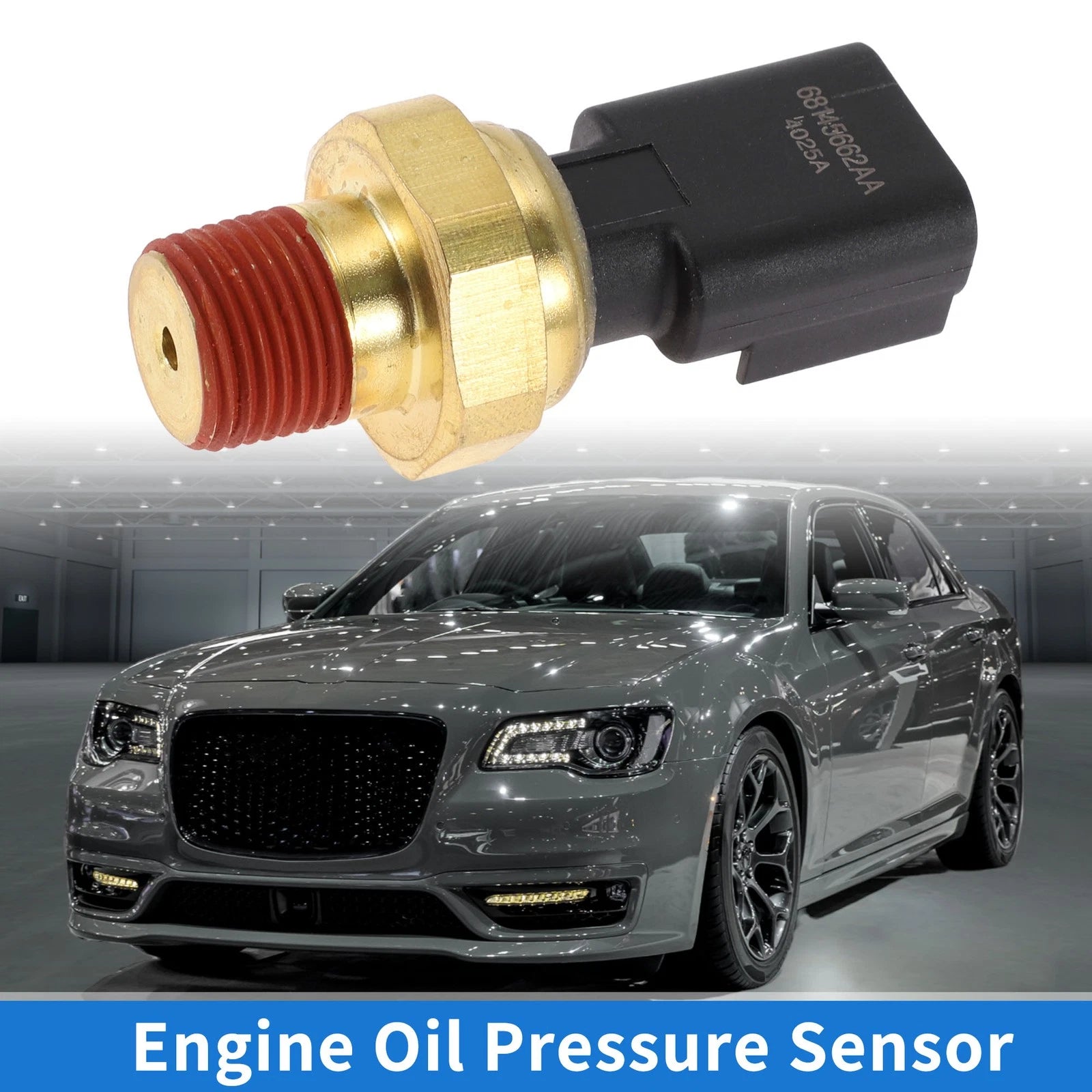 Engine Oil Pressure Sensor for Chrysler 200, Dodge Dart (2011–2016)