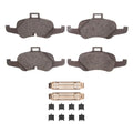 Set of 2 Brake Pads for Audi TTS Quattro