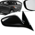 Power+Heat Side View Door Mirror Right for Hyundai Veloster (2012–2014) HY1321194