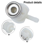 Crankshaft Vent Valve for Ford Vehicles (Compatible with Multiple Models)