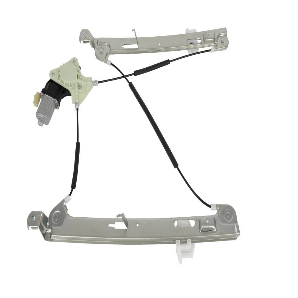 Front Drive Side Power Window Regulator w/ Motor for Jeep Compass (2007–2017)