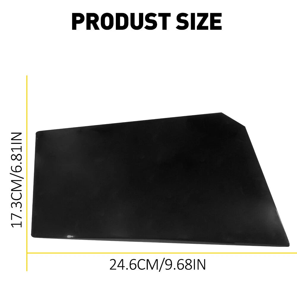 Center Pillar-Fuel Door Gas Cap for Ram ProMaster 1500 2500 3500 (2014–2021)