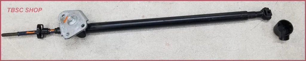 Liftgate Tailgate Power Lift Rod for Ford Flex (2009–2012)