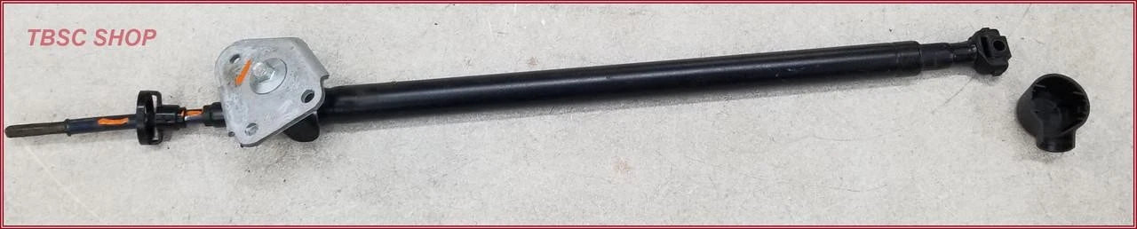 Liftgate Tailgate Power Lift Rod for Ford Flex (2009–2012)