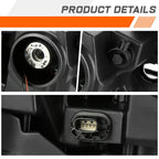 Bumper Cover Support Mounting Bracket for Nissan Altima (2013–2018)