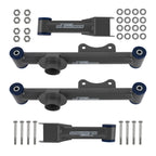 Set of 4 Rear Tubular Control Arms w/ Bushings for Ford Mustang GT SVT (1979–2004)