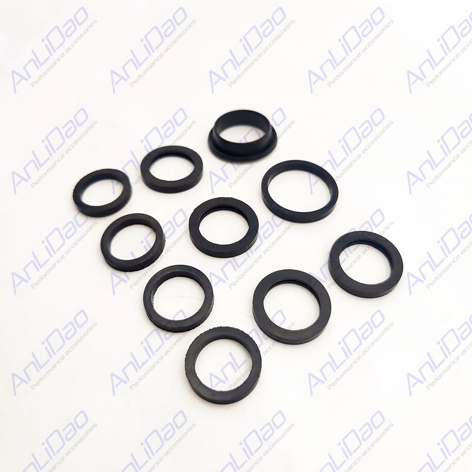 Water Pipe Seal Kit 22051 for Volvo Penta B21 B23 AQ120 AQ125 AQ140 AQ145