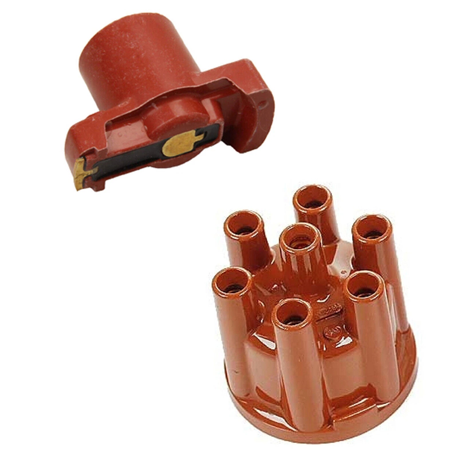 Bosch Distributor Rotor & Cap for Mercedes-Benz W111 W114 W113 W108 W109 (1961–1972)