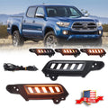 Switchback LED Fog/DRL Kit with Sequential Turn Signal for Toyota Tacoma (2016–2023)