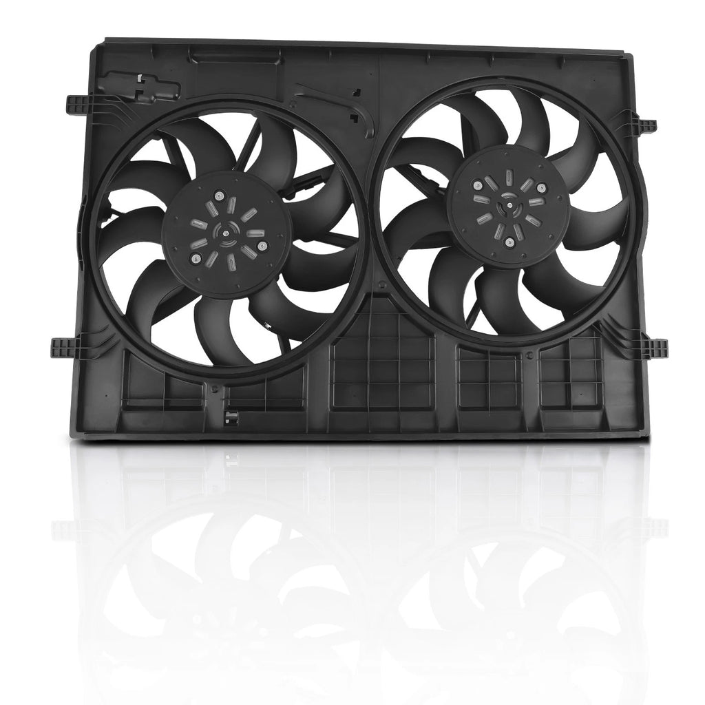 Radiator Cooling Fan Assembly for Volkswagen Atlas (2018–2023)