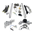 Timing Chain Kit with Water Oil Pump for Jeep Dodge Ram Chrysler 200 (2011–2015)