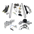 Timing Chain Kit with Water Oil Pump for Jeep Dodge Ram Chrysler 200 (2011–2015)