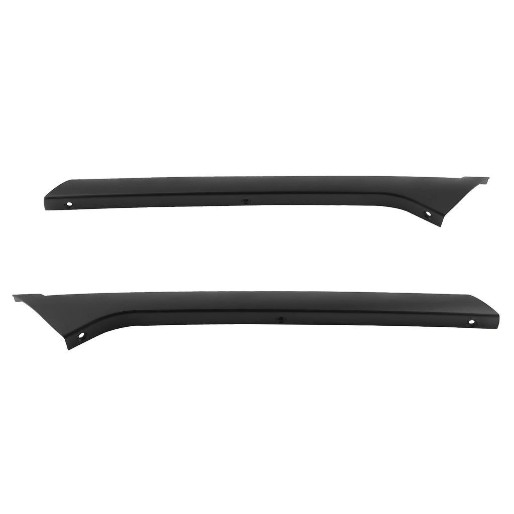 Pair Windshield Post Trim for Land Rover Discovery (1999–2004)