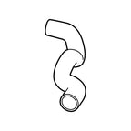 Genuine OEM Engine Water Pump Radiator Outlet Coolant Hose for Durango (2011–2020)
