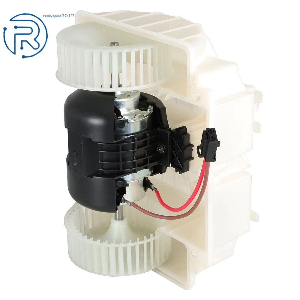 HVAC Blower Motor for Mercedes-Benz S550 CL550 CL600 (2007–2012) 2218202714
