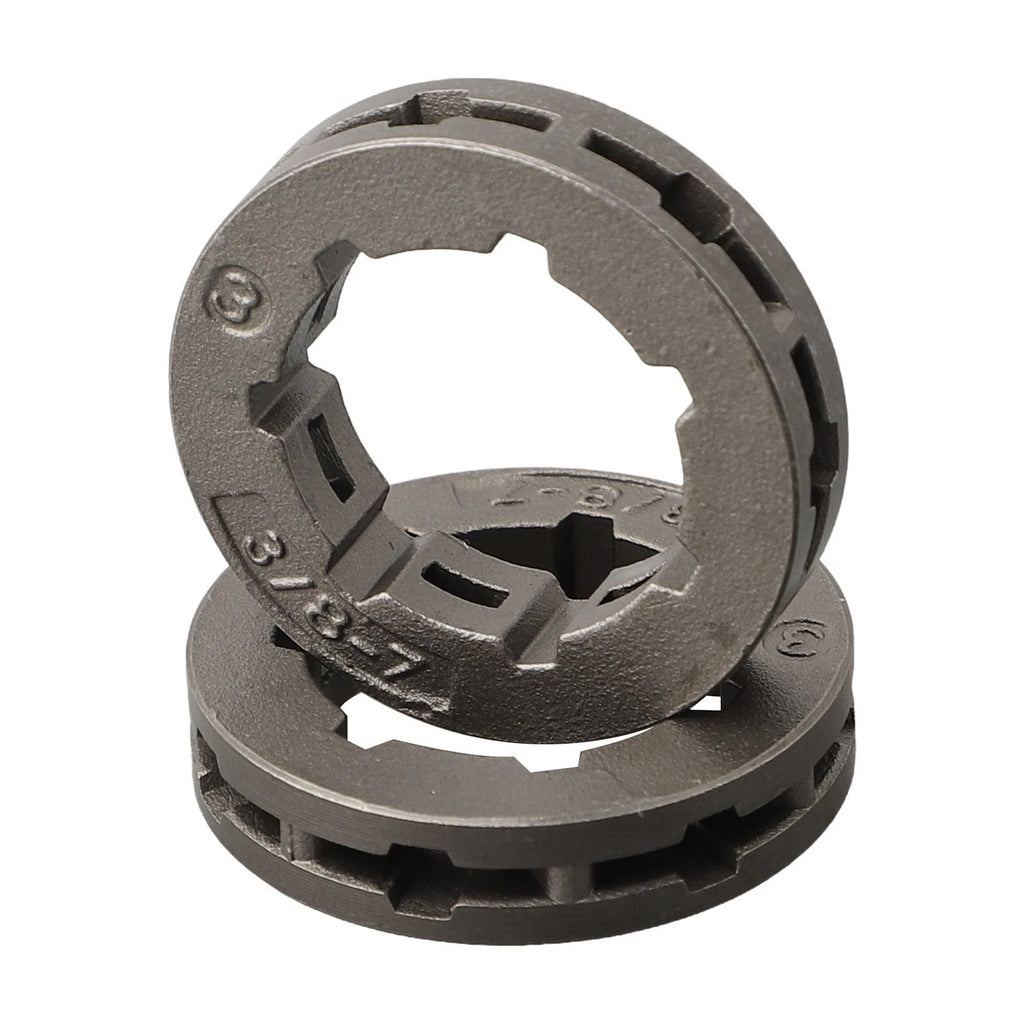 2X 3/8 Sprocket Rim for ECHO CS600P (682100, 68210) Chainsaw Parts