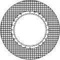 PTO Assembly Disc RE293333 for John Deere 8560 8570 8760 8770 8870 8960 8970 (1990–1999)