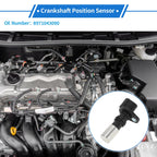Crankshaft Position Sensor for Honda Passport (1996–1997) No. 8971043090