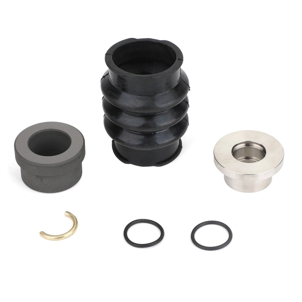 Carbon Seal Drive Line Rebuild Kit & Boot for Sea Doo 717 720 787 800 951