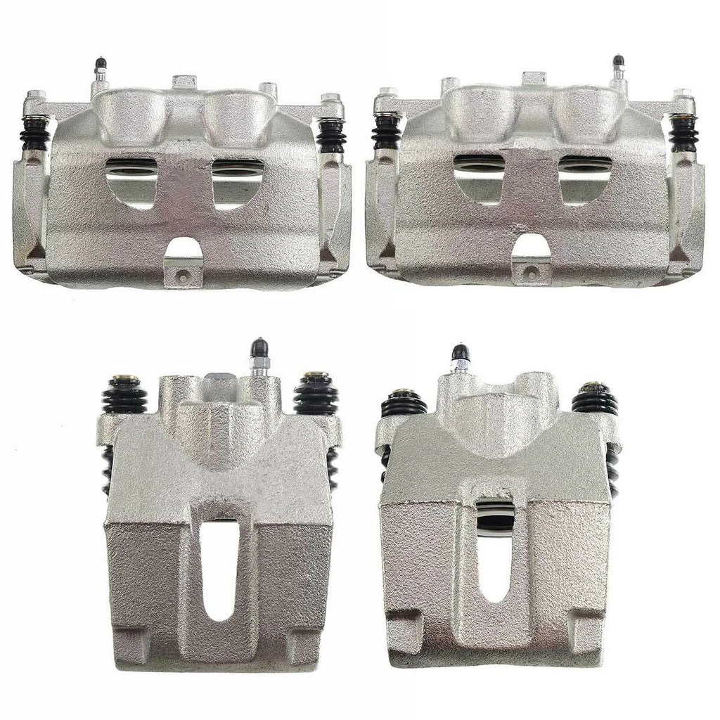 Set of 4 Brake Calipers for Ford F-150 Lincoln Mark LT (2010–2011)
