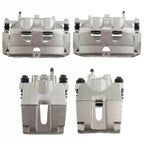 Set of 4 Brake Calipers for Ford F-150 Lincoln Mark LT (2010–2011)