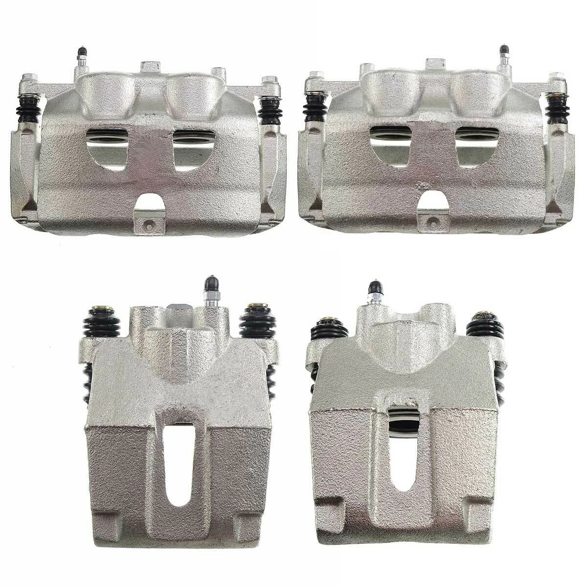 Set of 4 Brake Calipers for Ford F-150 Lincoln Mark LT (2010–2011)