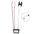 12V DC Air Ionizer for High Concentration Negative Ions