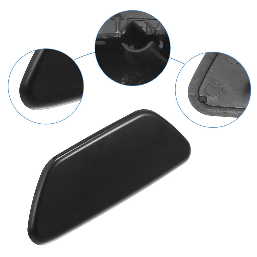 Front Left Headlight Washer Spray Nozzle Cap for Subaru Forester (2014–2018)
