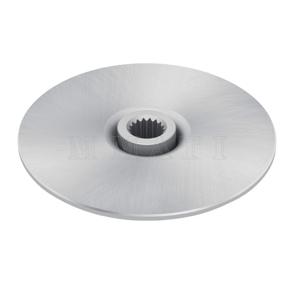 Rear Brake Disc Rotor Assy for Polaris Scrambler 250 (1985–1986), Cyclone 250X (1987)