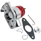 Blow Off Valve for Subaru Legacy GT Impreza WRX 2.5L (2005–2009)