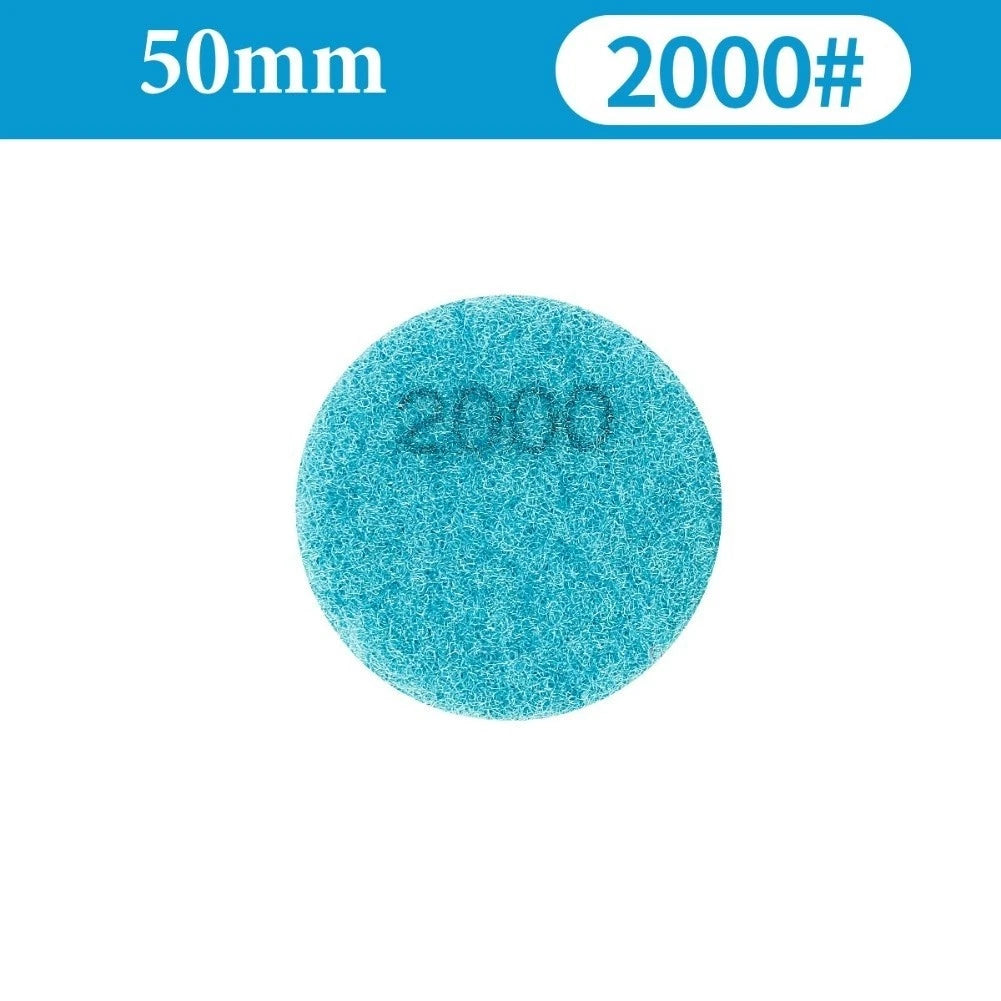 2 Inch Sponge Polishing Pad for Marble Granite Concrete
