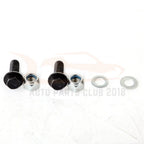Set of 6 Front Lower Control Arms Ball Joints Sway Bars for BMW X5 (2000–2003)