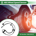ABS Wheel Speed Sensor No. 598103X310 for Hyundai Elantra (2011–2013)