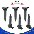 Set of 6 Ignition Coils for Toyota 4Runner Tacoma (2005–2012)