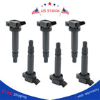 Set of 6 Ignition Coils for Toyota 4Runner Tacoma (2005–2012)